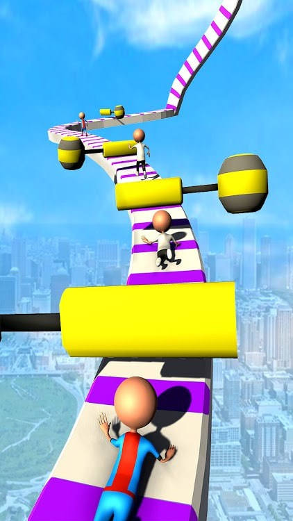 史诗趣味竞赛3D跑步下载手机版