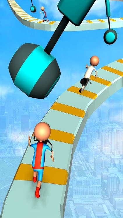 史诗趣味竞赛3D跑步下载手机版