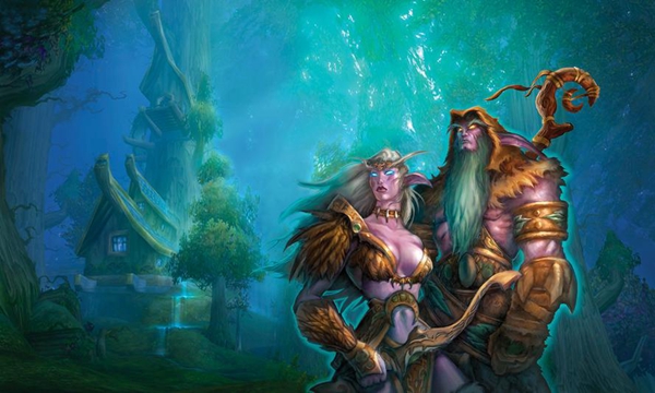 魔兽世界乌龟服游戏登录方法