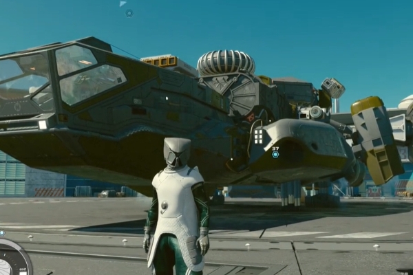 星空代码修改武器装备前缀教程