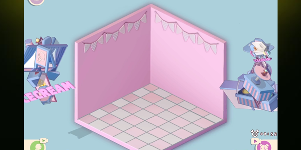 鸭鸭收纳大师夏日冰淇淋攻略