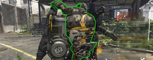 全境封锁2实用的背包介绍