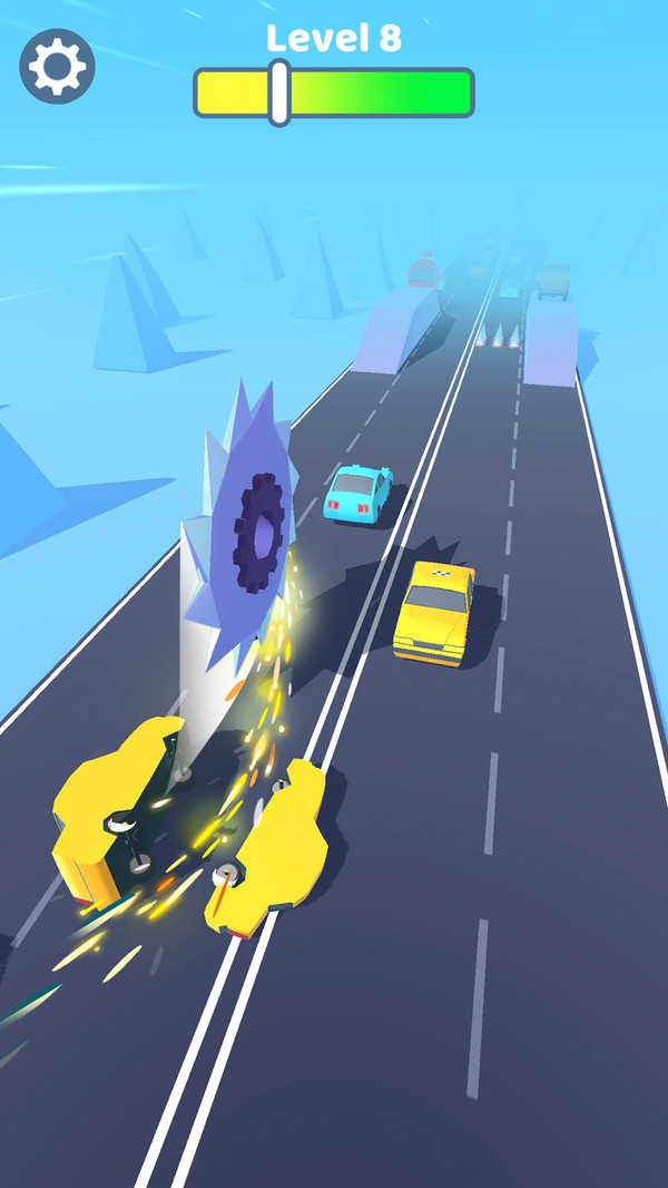 锯齿冲刺下载手机版