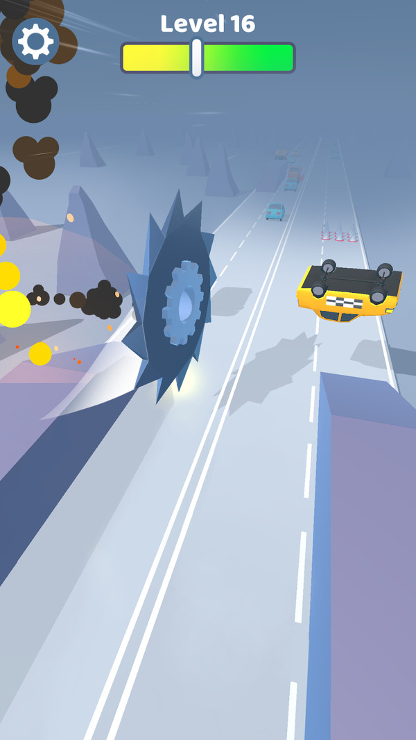 锯齿冲刺下载手机版