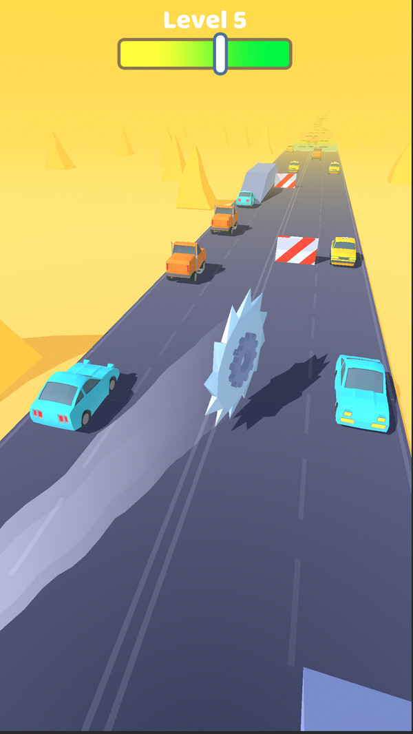 锯齿冲刺下载手机版