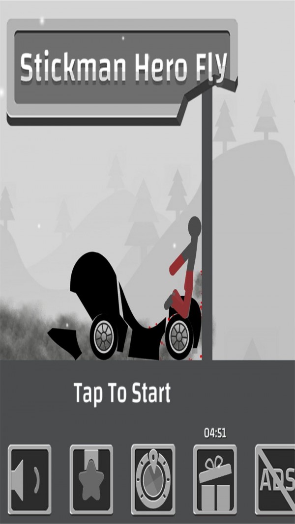 火柴人飞奔英雄下载安装苹果版