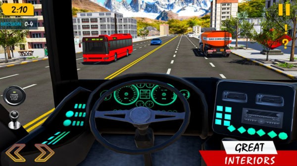 欧洲巴士2021苹果免费版下载