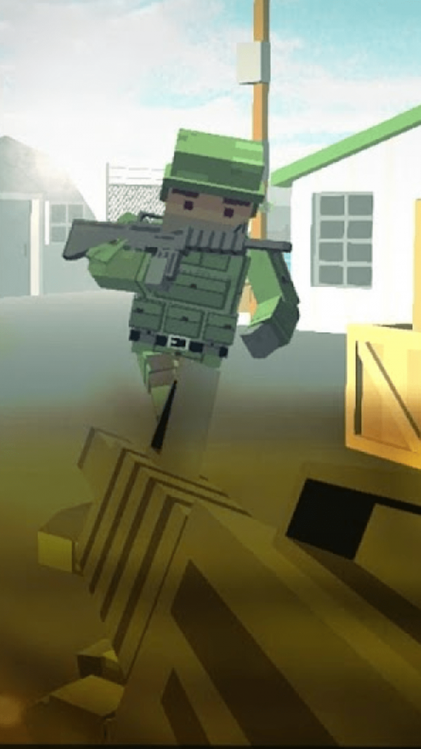 迷你像素军队苹果版免费版