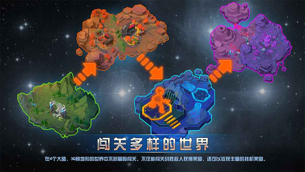 不休战队赛博朋克世界免费ios版