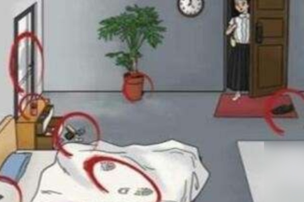 一代沙雕床下有人通关攻略