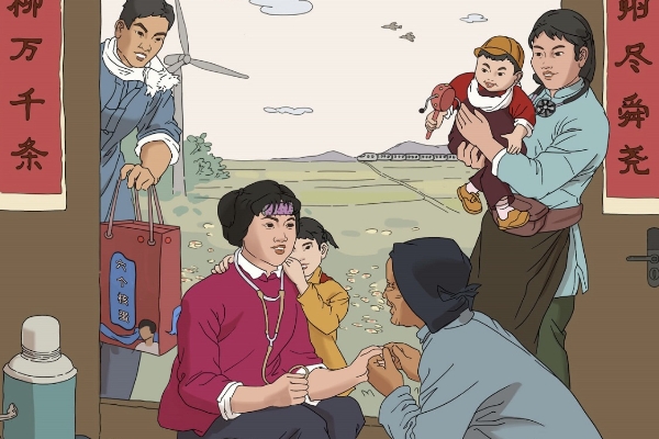 离谱的智商农村新气象通关攻略