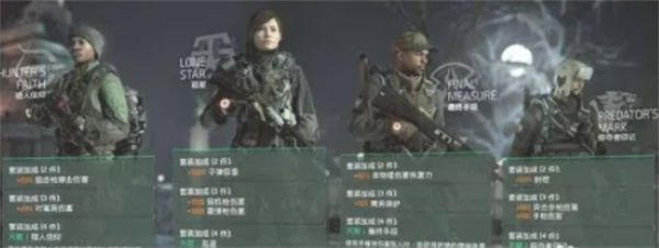 全境封锁2加好友的方法