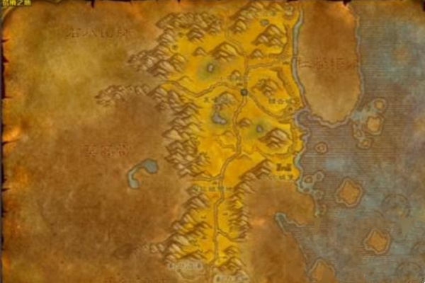 魔兽世界plus伊沙姆哈尔位置