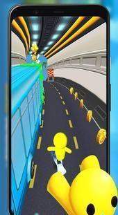 布娃娃地铁运行ios版