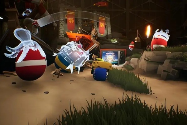 波兰球编年史维京攻略