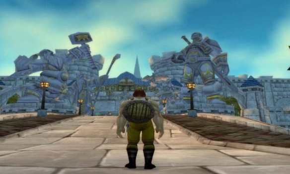 魔兽世界乌龟服可以付费服务吗