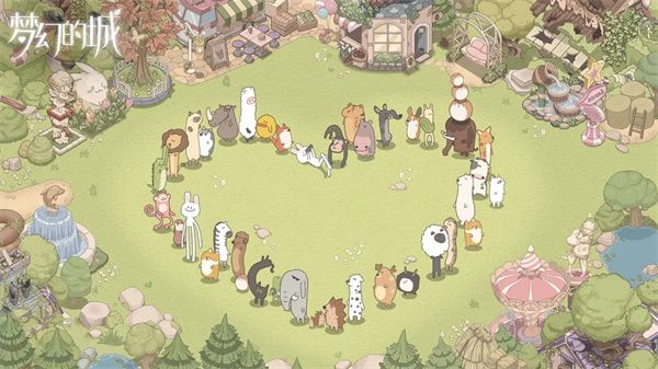 类似奥比岛梦想国度手游有哪些