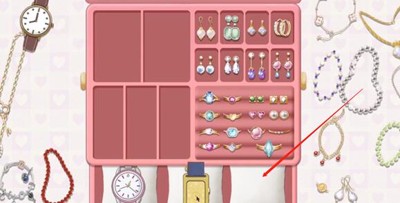 鸭鸭收纳大师妈妈的首饰盒攻略
