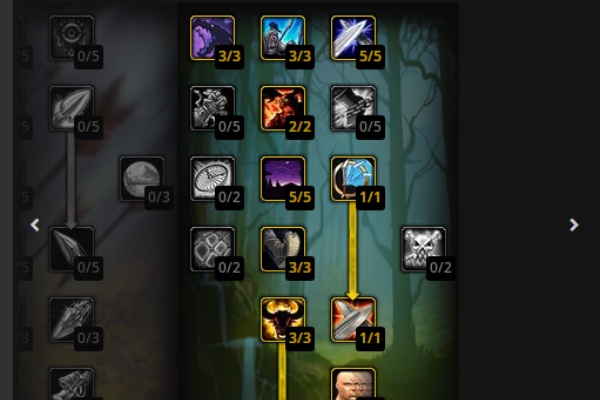 魔兽世界plus符文镶嵌是否永久介绍