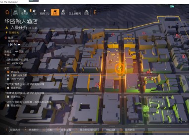 全境封锁2复仇女神打图顺序介绍