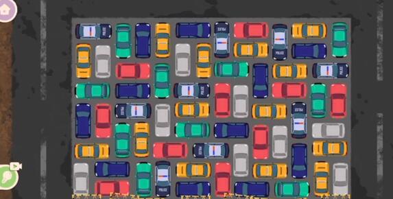 鸭鸭收纳大师废弃停车场攻略