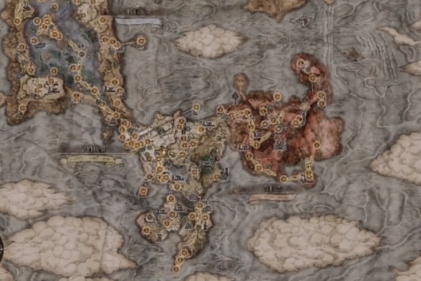 艾尔登法环黄金树幽影指头圣印记获取攻略