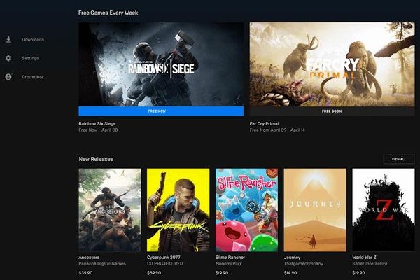 epic库中游戏不可用怎么办