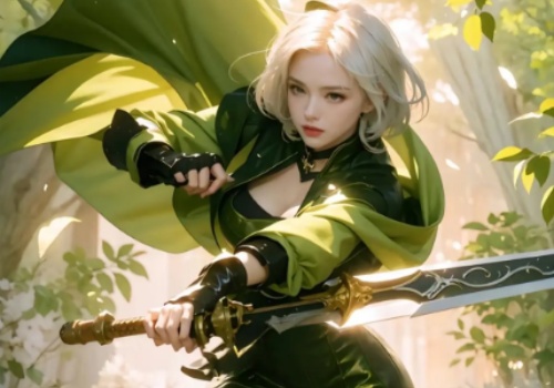 dnf女剑宗带什么武器