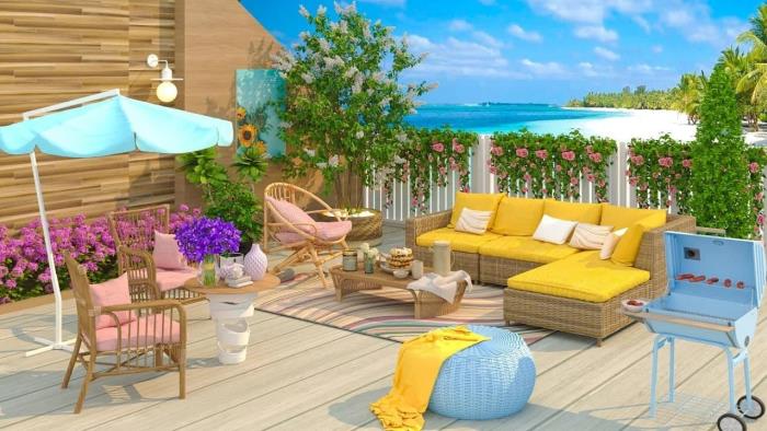 现代海滨别墅设计