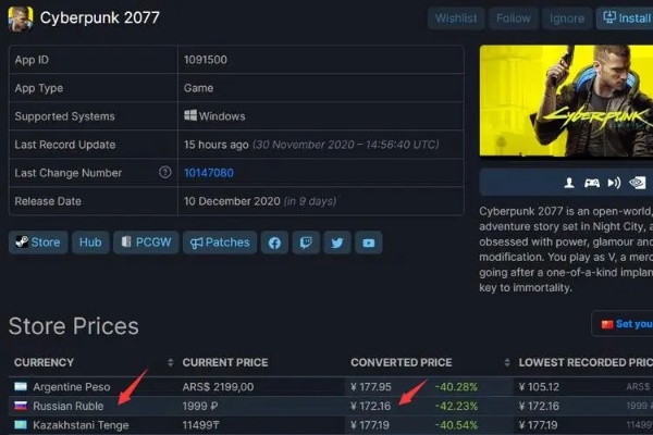 epic哪个区最便宜