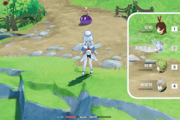 原神4.7版本希格雯技能介绍