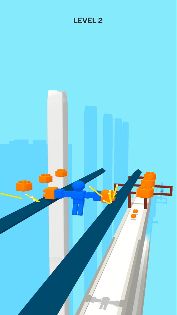 长臂奔跑者苹果下载安装