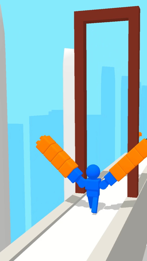 长臂奔跑者苹果下载安装