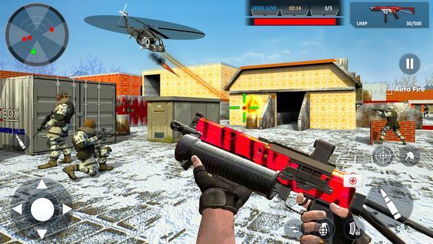 冬季fps射击战场苹果下载手机版