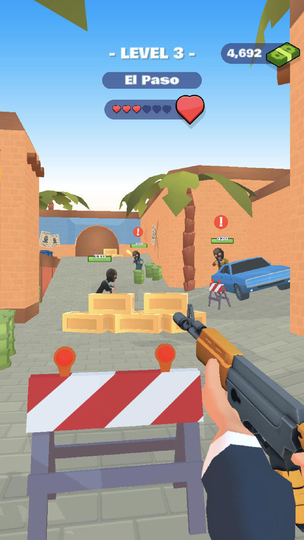 特工枪手ios版下载安装