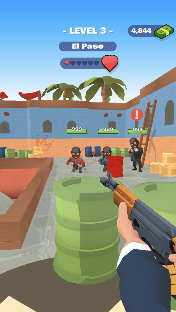 特工枪手ios版下载安装