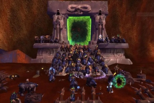 魔兽世界plus黑石深渊副本介绍