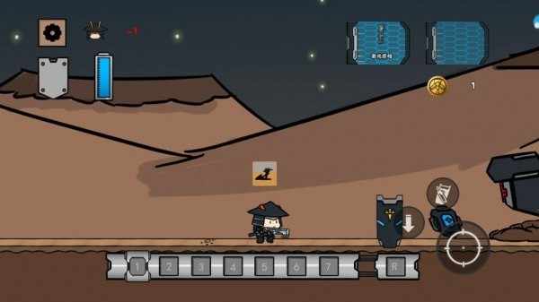 游星尖兵游戏免费下载