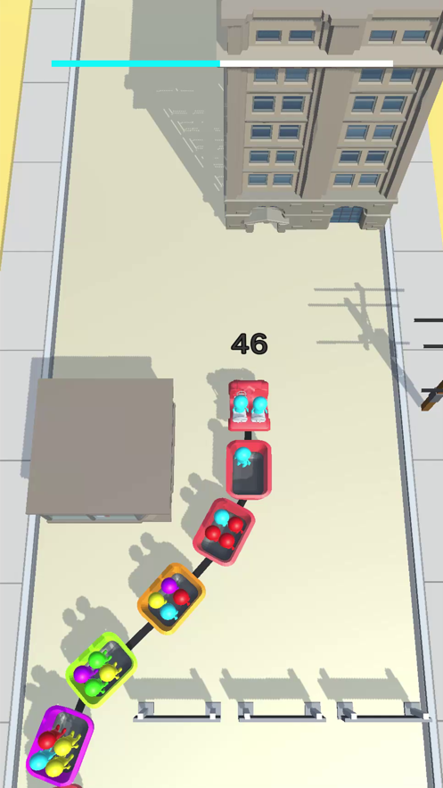 开车收集人群手机版苹果版