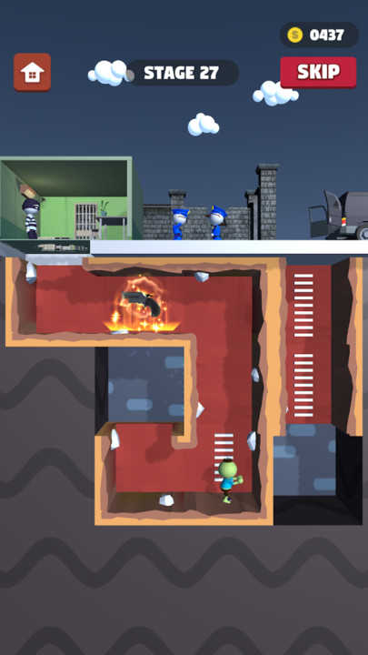 越狱狙击手ios手机下载