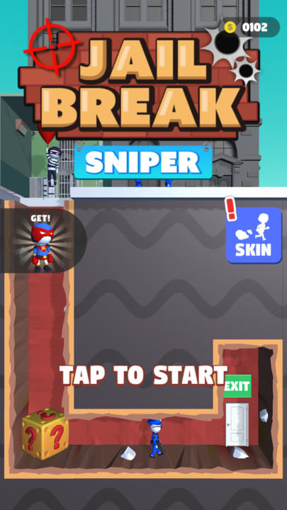 越狱狙击手ios手机下载