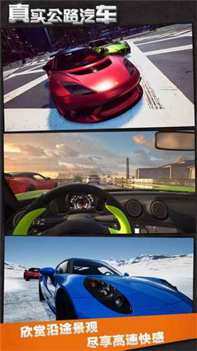 真实公路汽车苹果下载