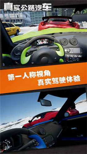 真实公路汽车苹果下载
