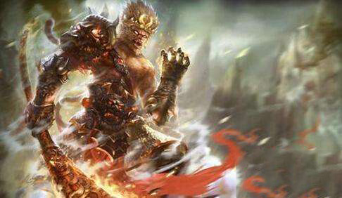 九阳神功孙悟空技能使用分享