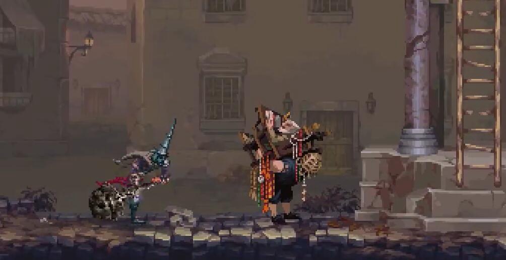 神之亵渎2行商出现位置一览