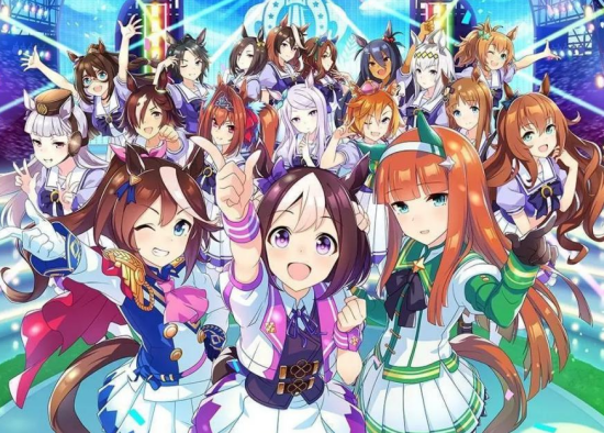 闪耀优俊少女种马马娘推荐