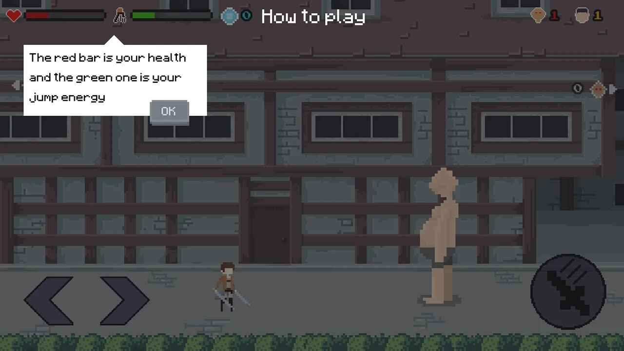 像素进击的巨人下载安装2025版