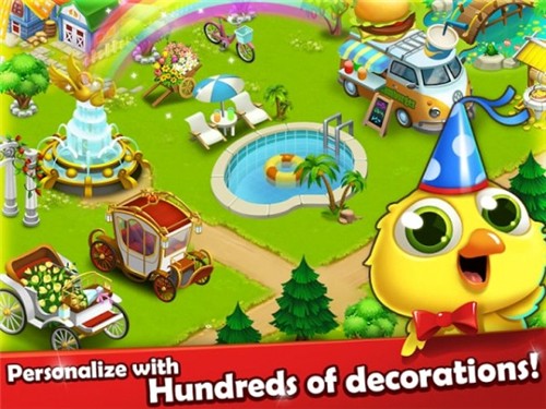 欢乐农场下载最新版本