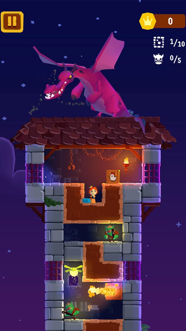 站上塔楼游戏2025下载