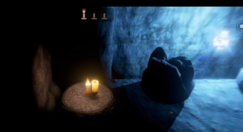 蜡烛人第十章第二关攻略